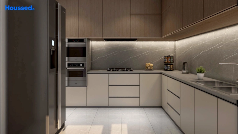 Sample Apartment